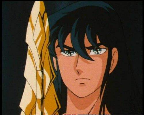 Otaku Gallery  / Anime e Manga / Saint Seiya / Screen Shots / Episodi / 059 - Speranza nella settima casa / 163.jpg